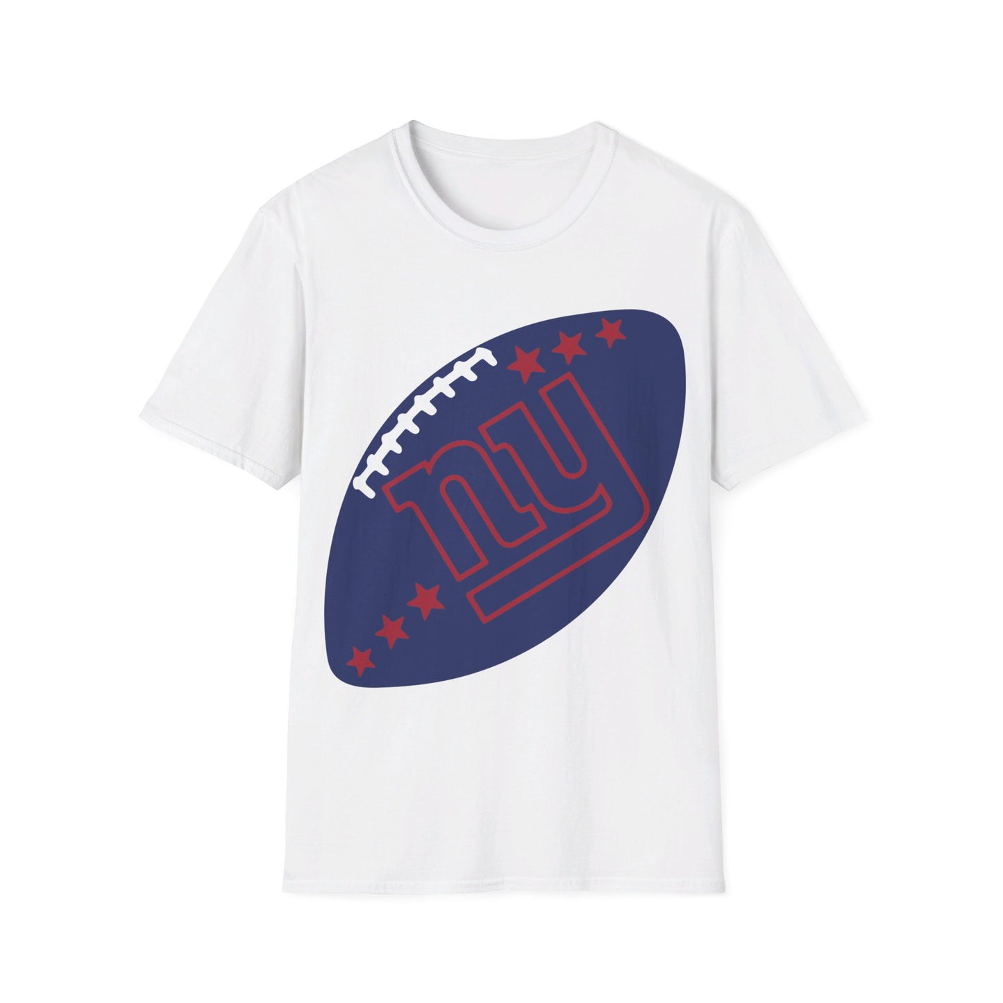 Football Unisex Softstyle T-Shirt