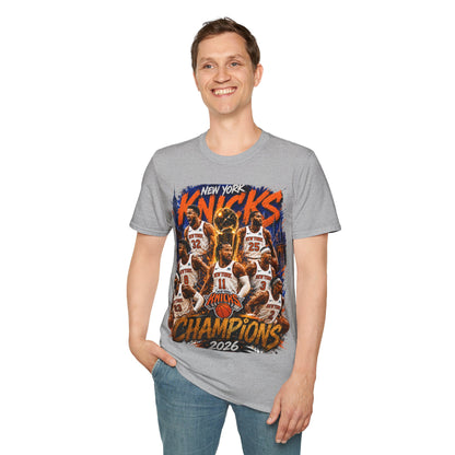 Champions Unisex Softstyle T-Shirt