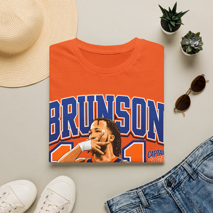 Brunson Unisex Softstyle T-Shirt