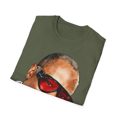 Johnny Unisex Softstyle T-Shirt
