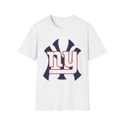 NYGNYY Unisex Softstyle T-Shirt