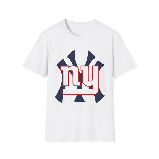 NYGNYY Unisex Softstyle T-Shirt