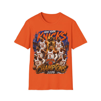 Champions Unisex Softstyle T-Shirt