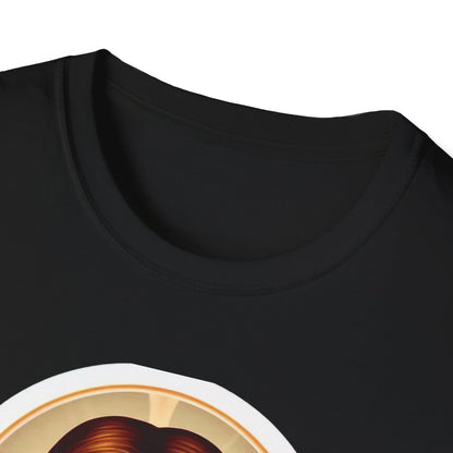Jesus, I saw that 2 Unisex Softstyle T-Shirt