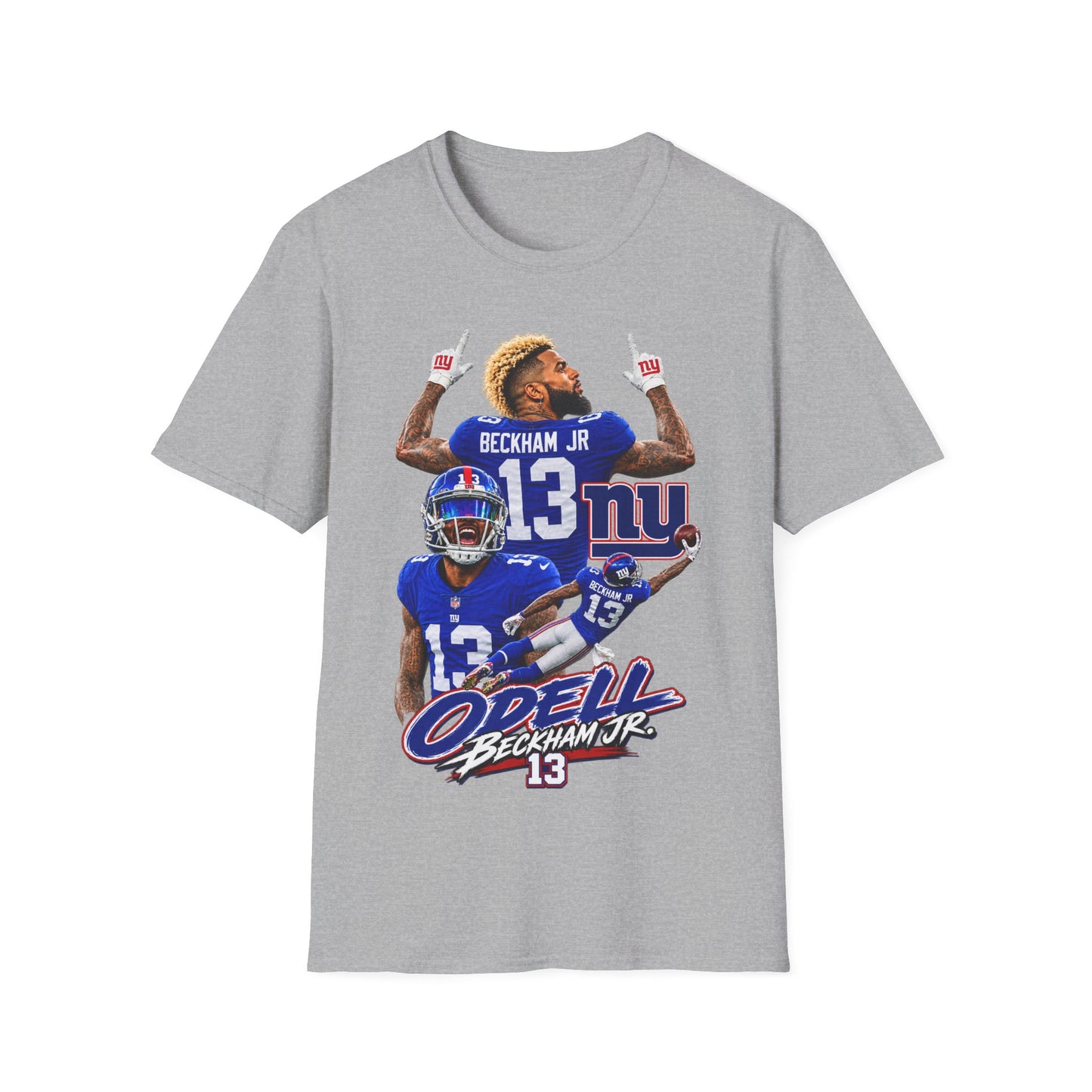 Odell Unisex Softstyle T-Shirt