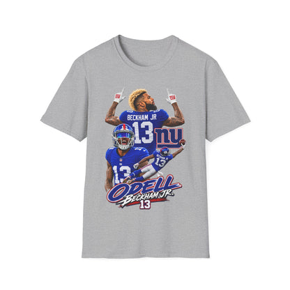 Odell Unisex Softstyle T-Shirt