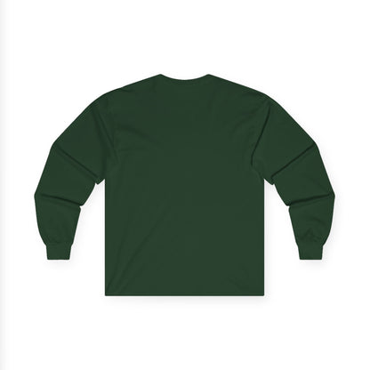 Legacy, Malcolm X Unisex Ultra Cotton Long Sleeve Tee