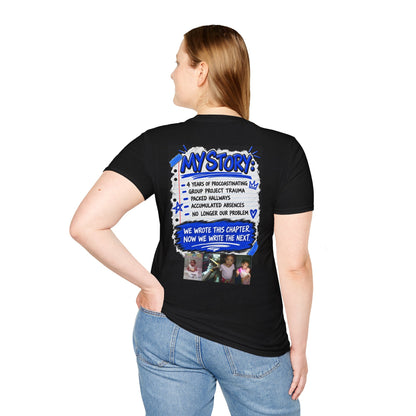 NASIA 2 Unisex Softstyle T-Shirt