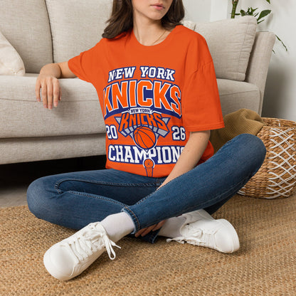 NY Champions Unisex Softstyle T-Shirt