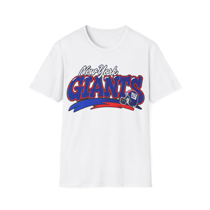 NYG Unisex Softstyle T-Shirt