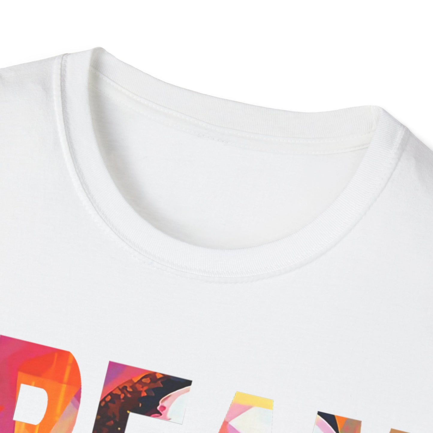 Dream like King Unisex Softstyle T-Shirt