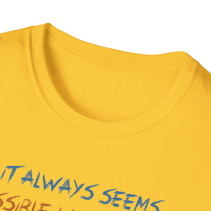 Nelson Mandela Unisex Softstyle T-Shirt