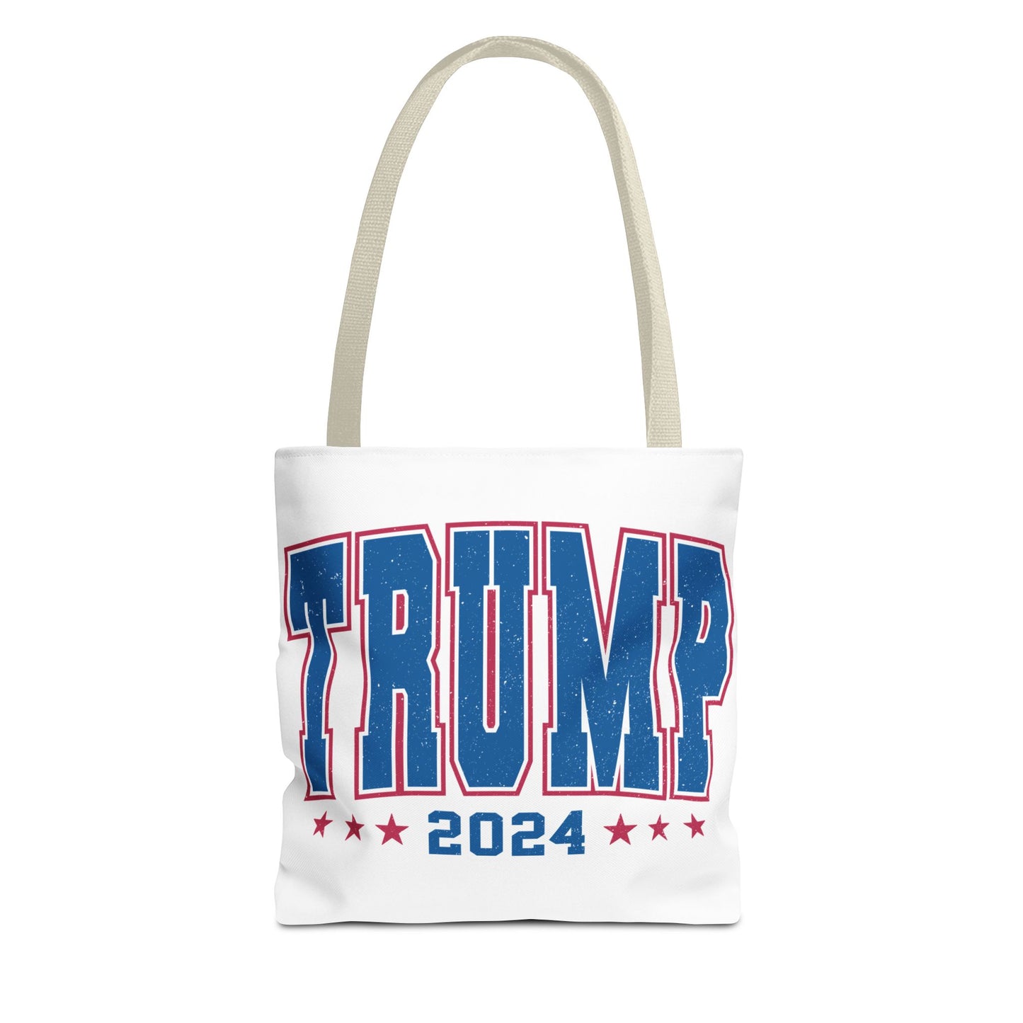 Trump 2024 Tote Bag (AOP)