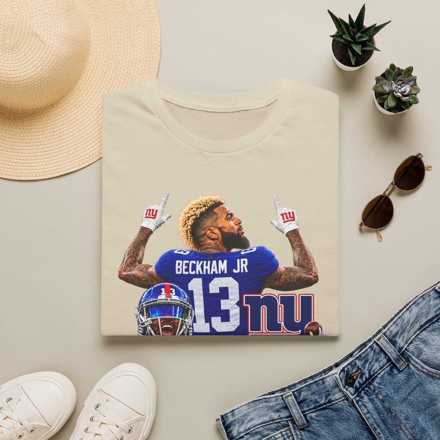 Odell Unisex Softstyle T-Shirt