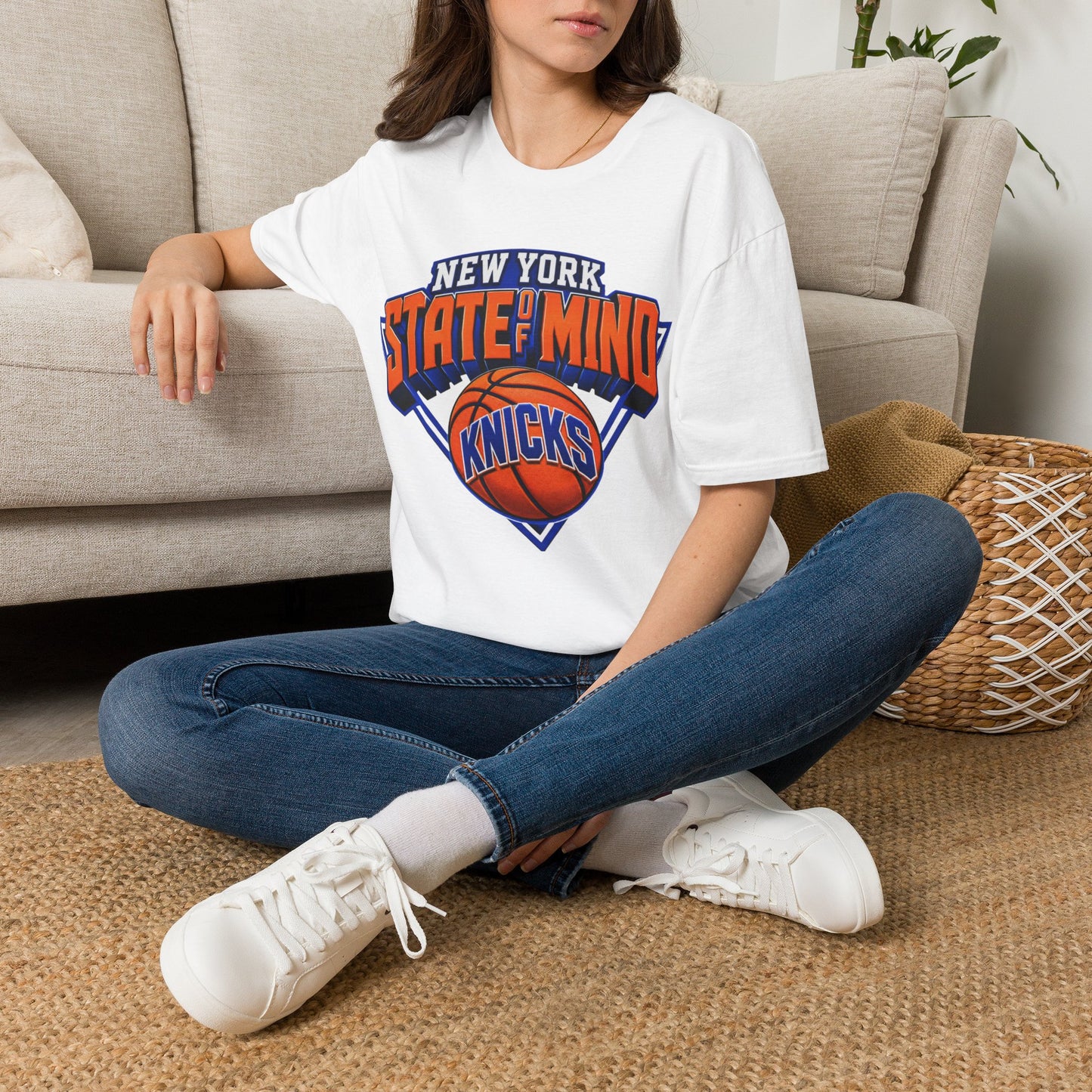 NY State of Mind Unisex Softstyle T-Shirt