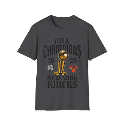 Dupe championship Unisex Softstyle T-Shirt