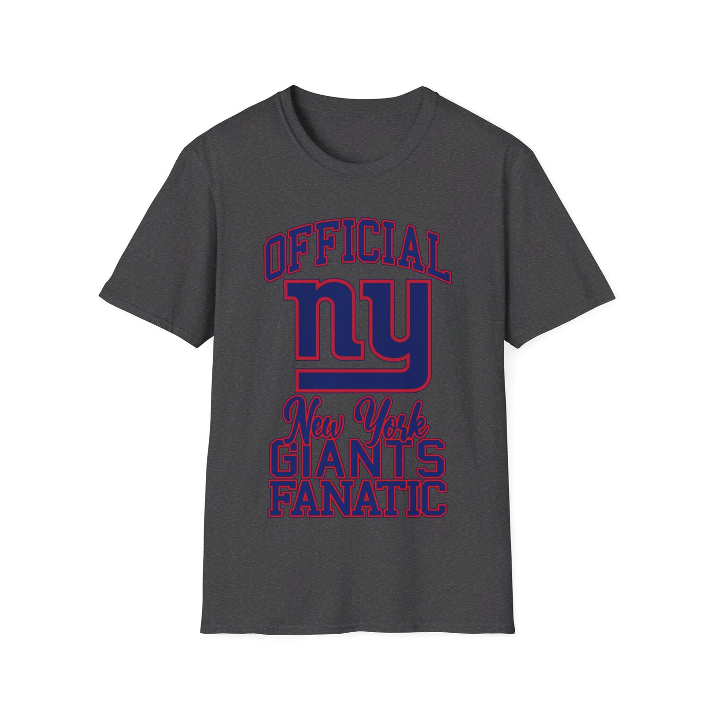 fanatic ny Unisex Softstyle T-Shirt