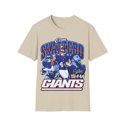 Cam Skattebo 2 Unisex Softstyle T-Shirt