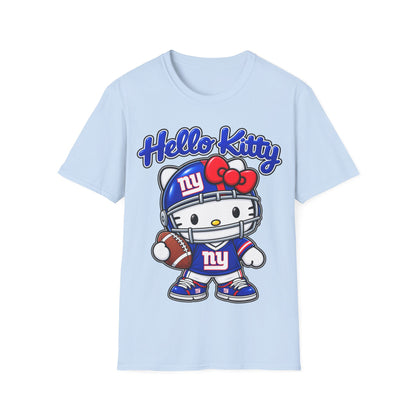 ny Kitty Unisex Softstyle T-Shirt