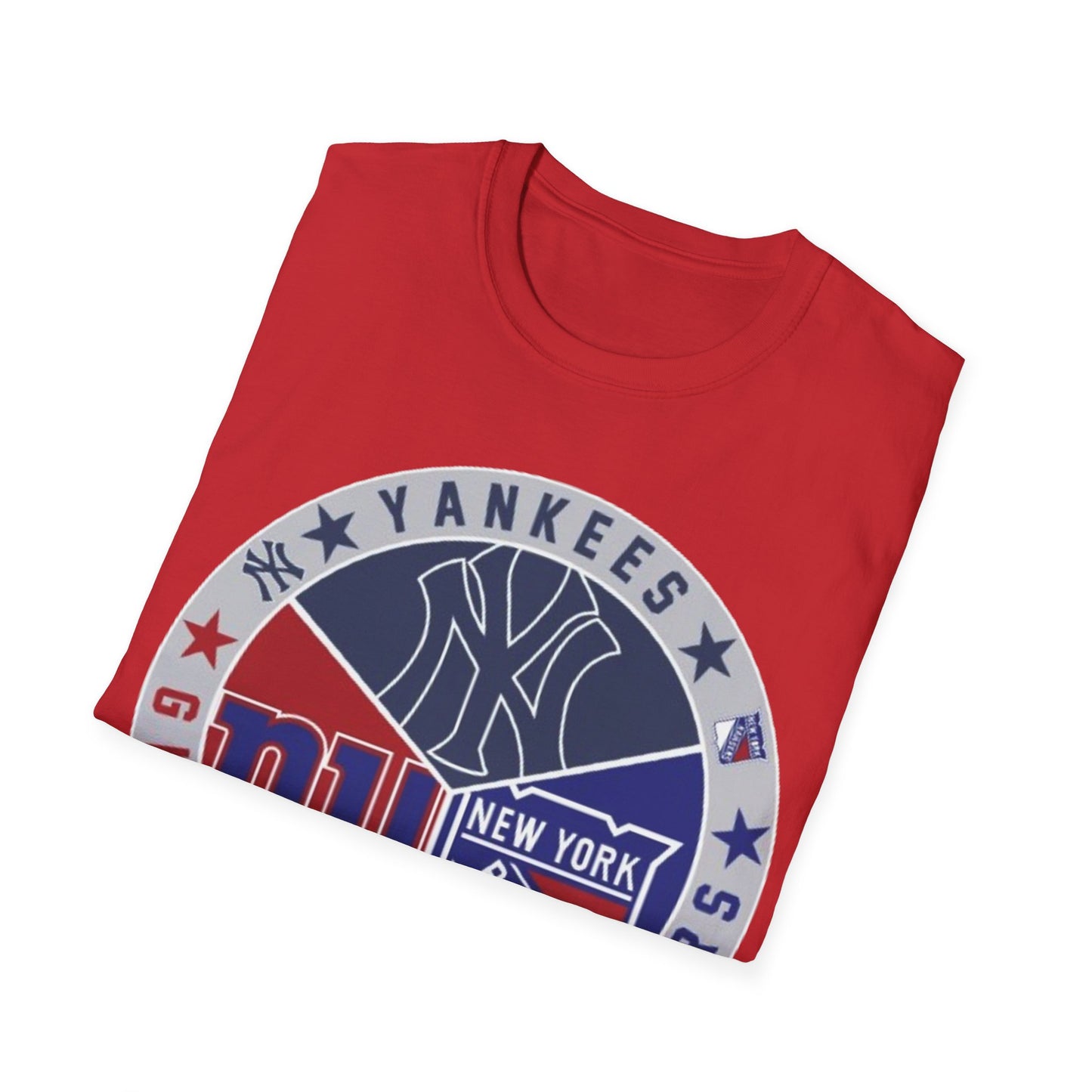 Unisex Softstyle T-Shirt