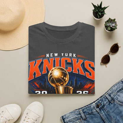 NYK Champs Unisex Softstyle T-Shirt