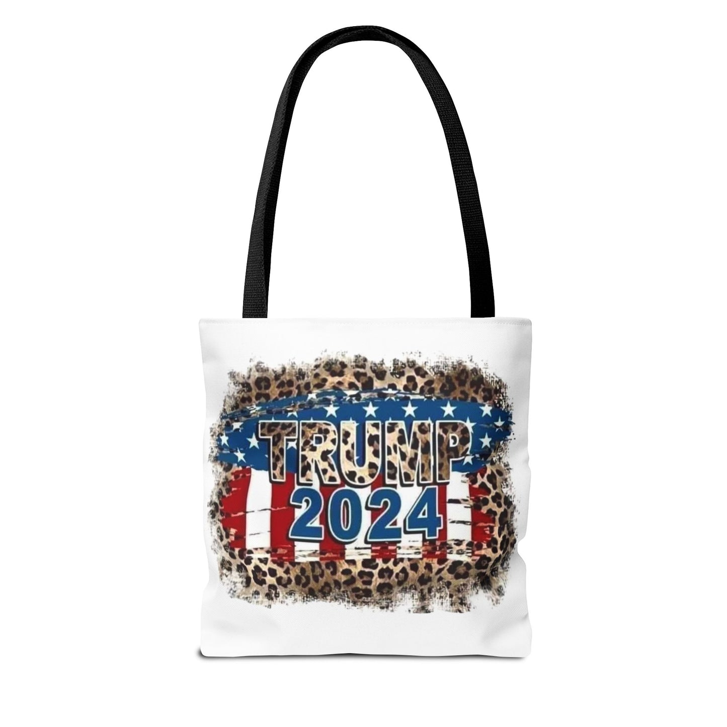 Trump 2024 Tote Bag (AOP)