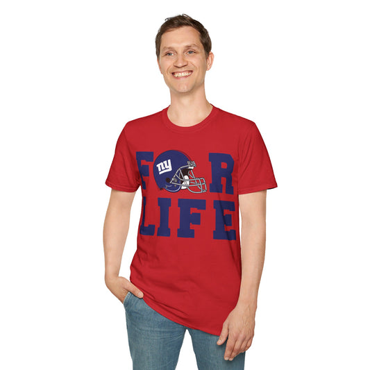 For LifeUnisex Softstyle T-Shirt