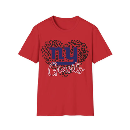 ny heart Unisex Softstyle T-Shirt