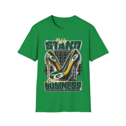 Stand on Business GB Unisex Softstyle T-Shirt