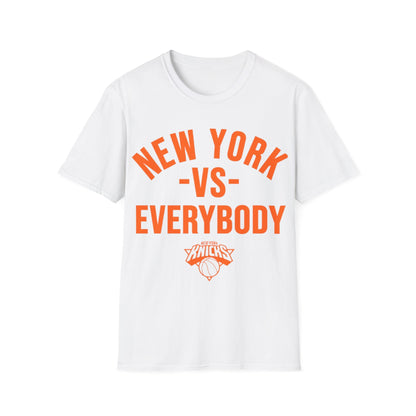 NY vs Everybody Unisex Softstyle T-Shirt