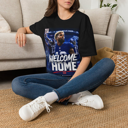 Welcome Home Odell Unisex Softstyle T-Shirt