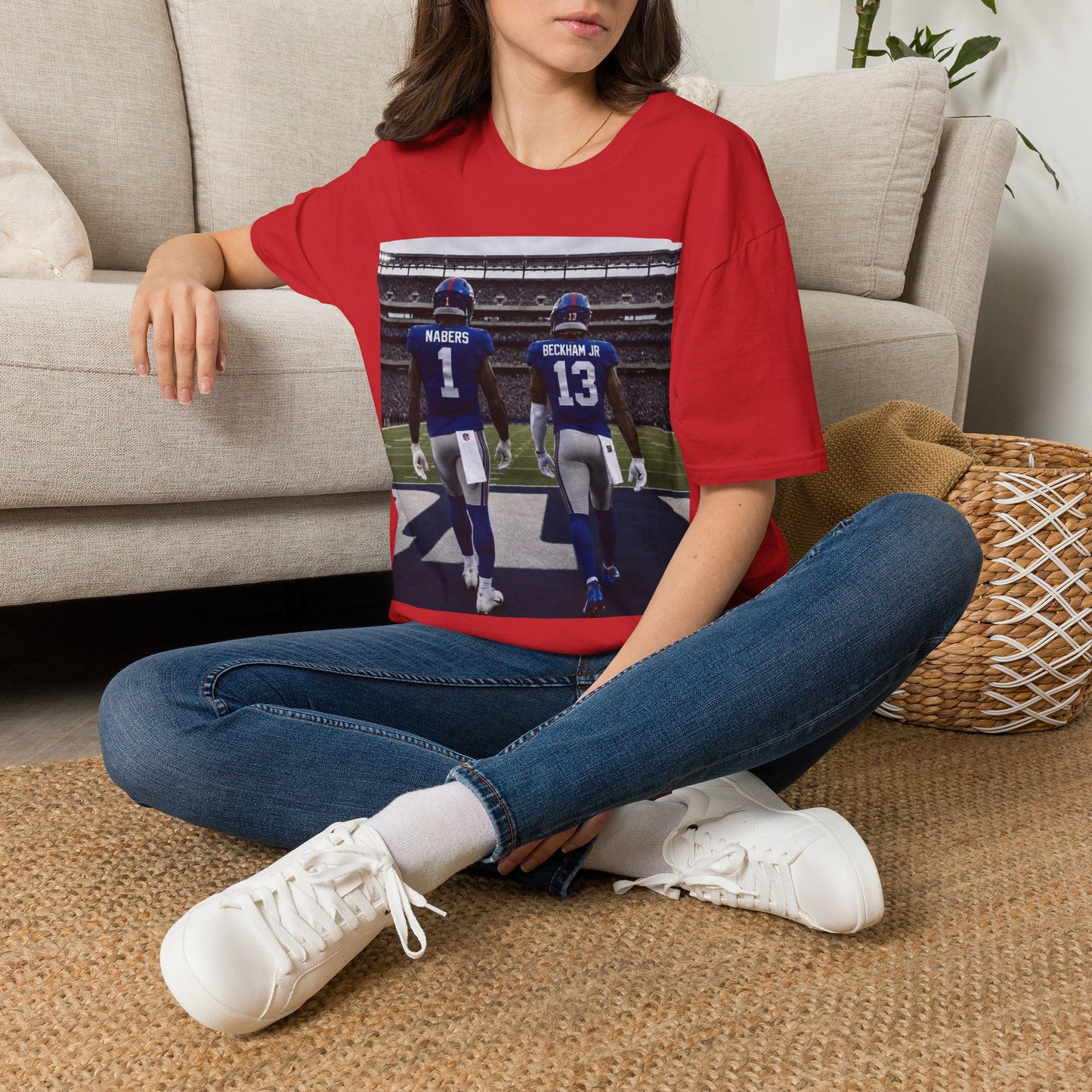 Odell & Malik Unisex Softstyle T-Shirt