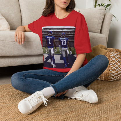 Odell & Malik Unisex Softstyle T-Shirt
