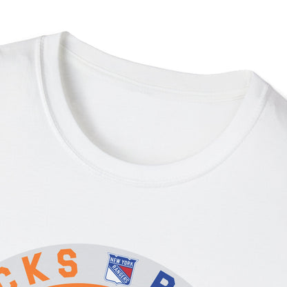 Sports Collage 1 Unisex Softstyle T-Shirt