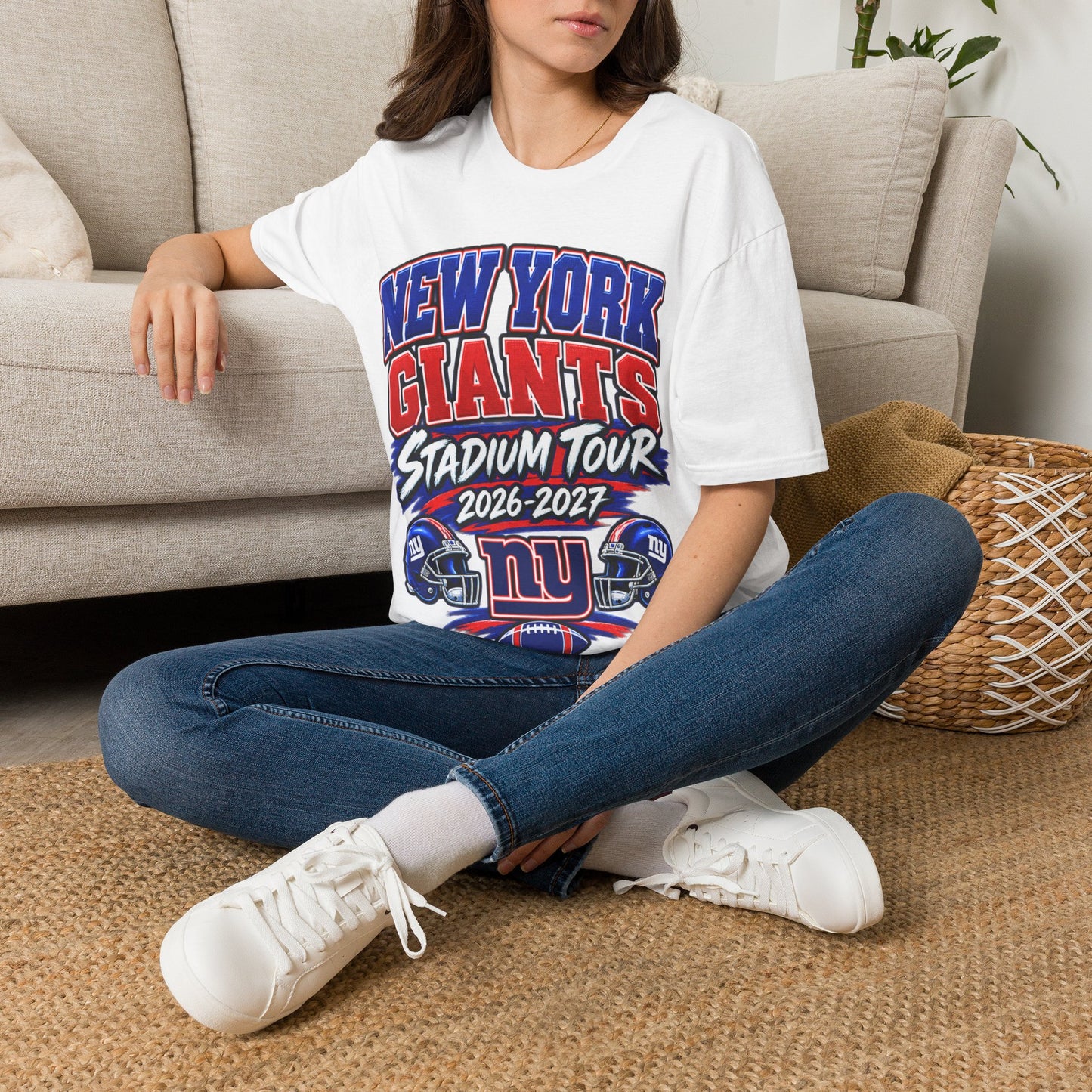 Stadium Tour 2 Unisex Softstyle T-Shirt