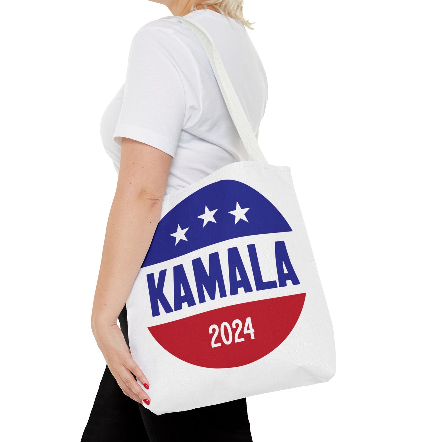 Kamala 2024 Tote Bag (AOP)