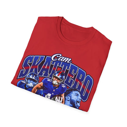 Cam Skattebo 2 Unisex Softstyle T-Shirt