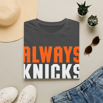 Always NYK Unisex Softstyle T-Shirt