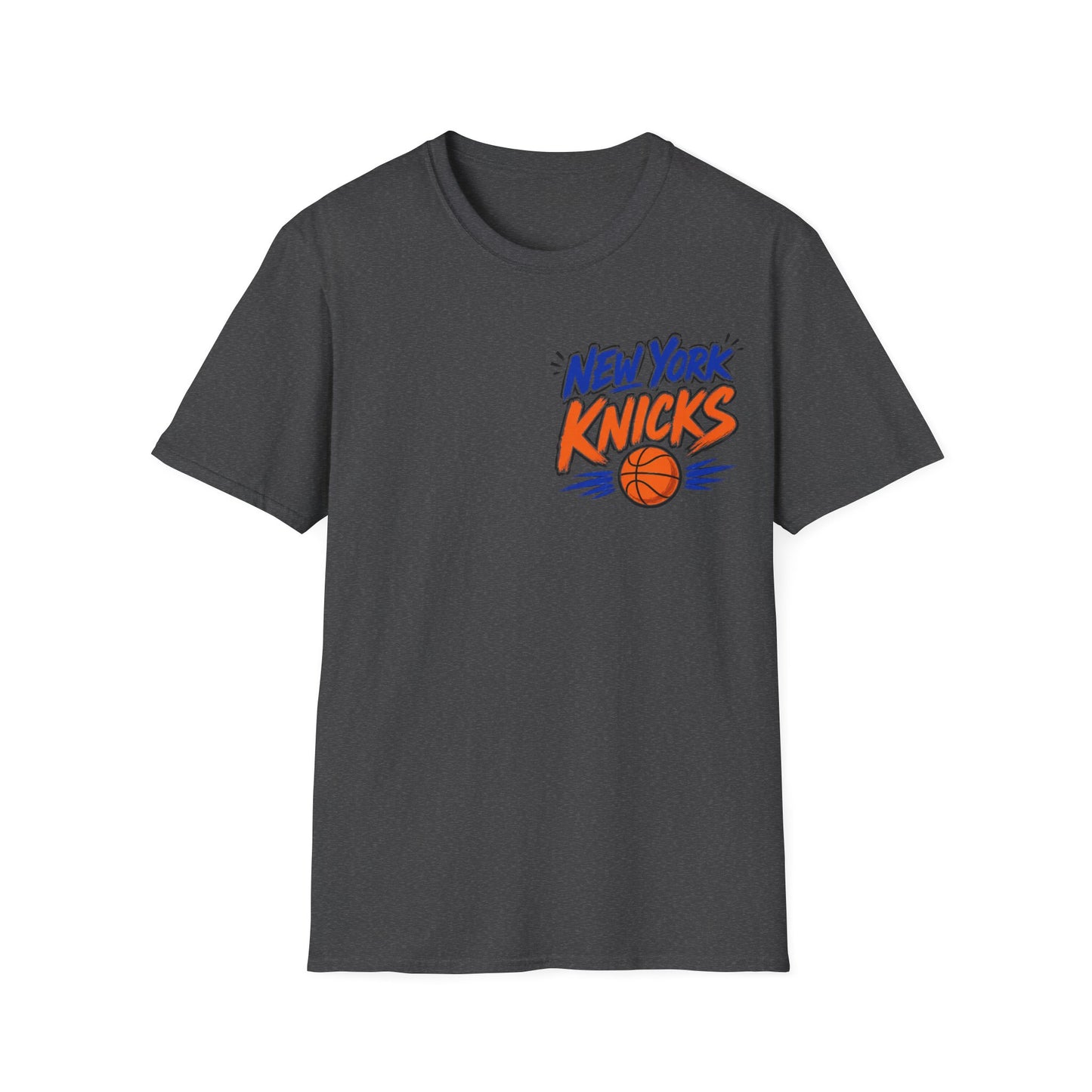 NYK front & back Unisex Softstyle T-Shirt
