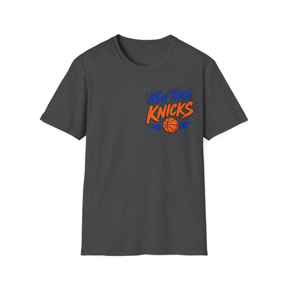 NYK front & back Unisex Softstyle T-Shirt