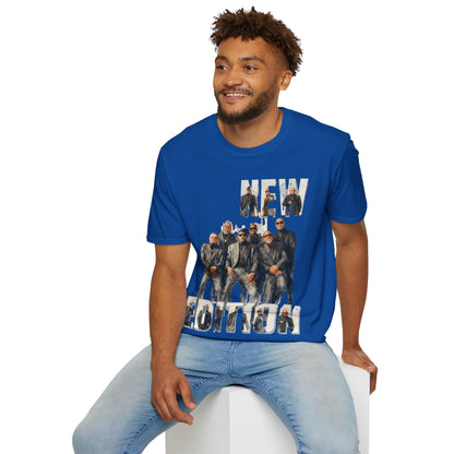 NE Group 2 Unisex Softstyle T-Shirt