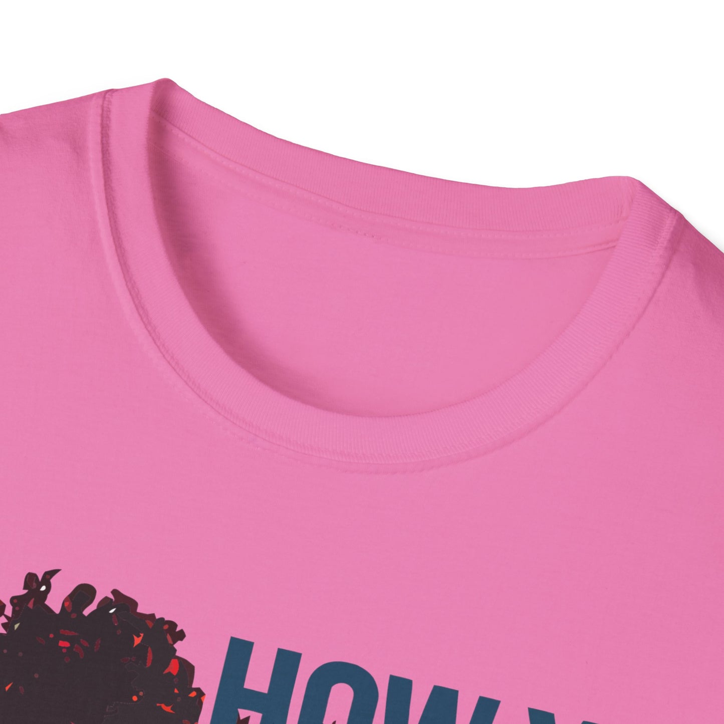 Lauryn Hill Unisex Softstyle T-Shirt