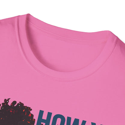 Lauryn Hill Unisex Softstyle T-Shirt