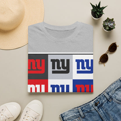 ny blocks Unisex Softstyle T-Shirt