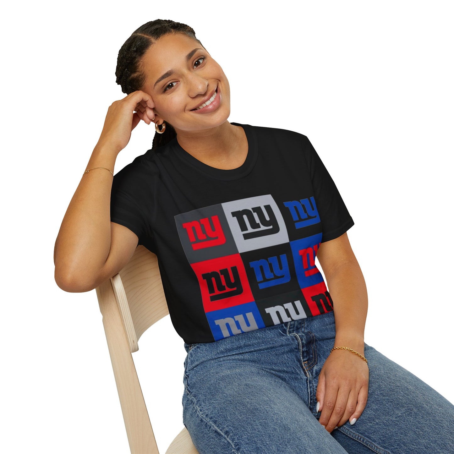 ny Unisex Softstyle T-Shirt
