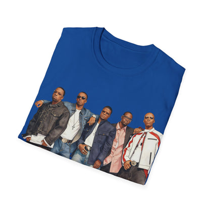 NE Unisex Softstyle T-Shirt