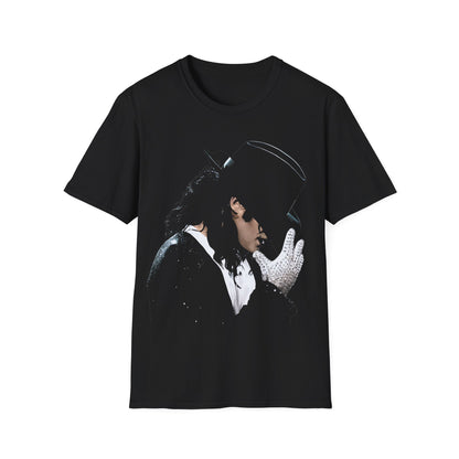 Michael Jackson Unisex Softstyle T-Shirt