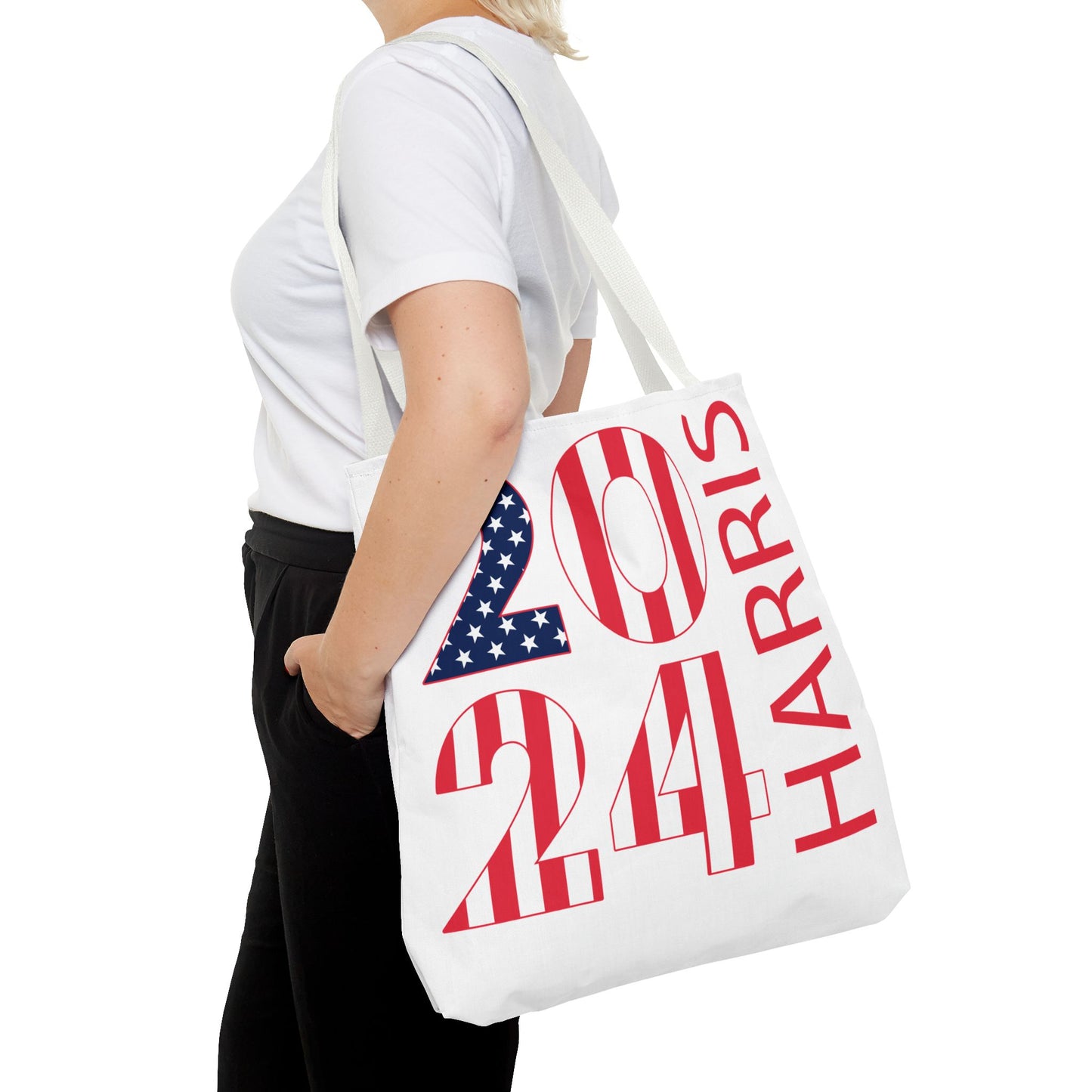 Harris 2024 Tote Bag (AOP)