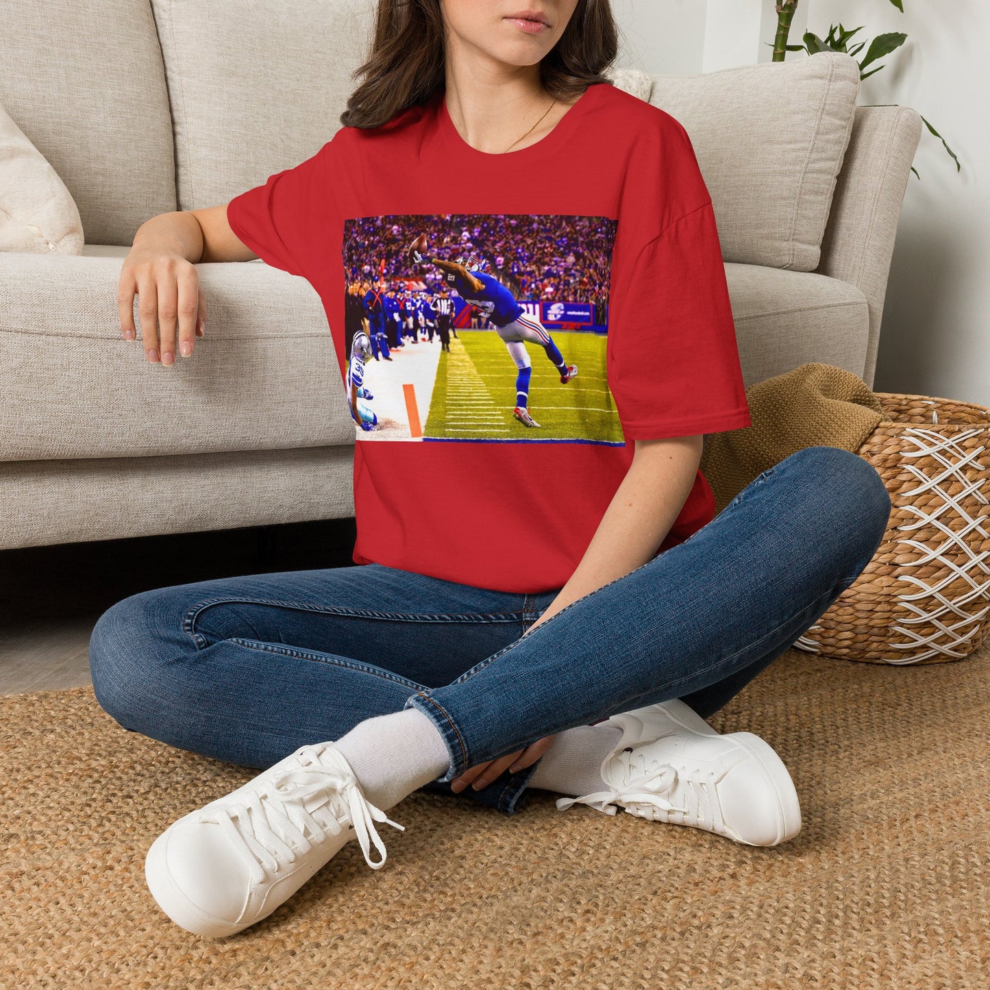 Odell Catch Unisex Softstyle T-Shirt