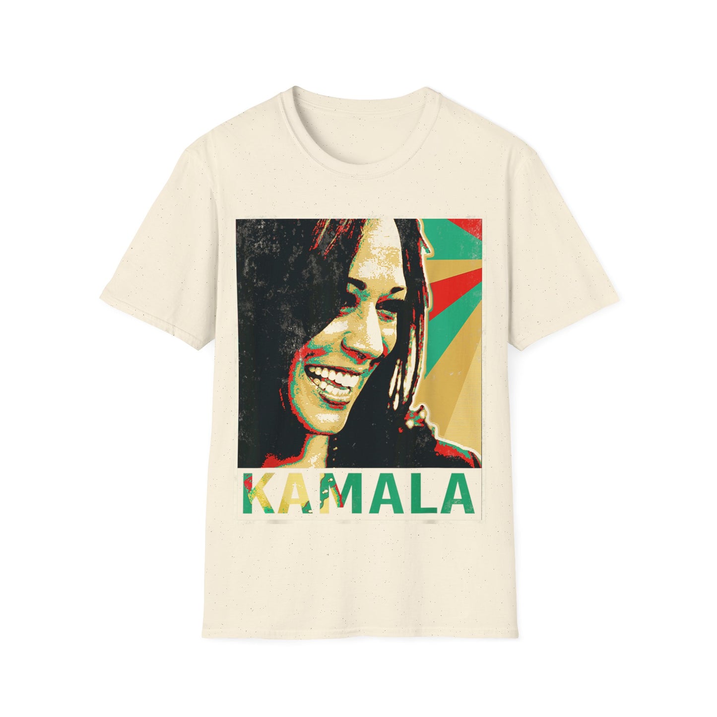 Kamala Unisex Softstyle T-Shirt